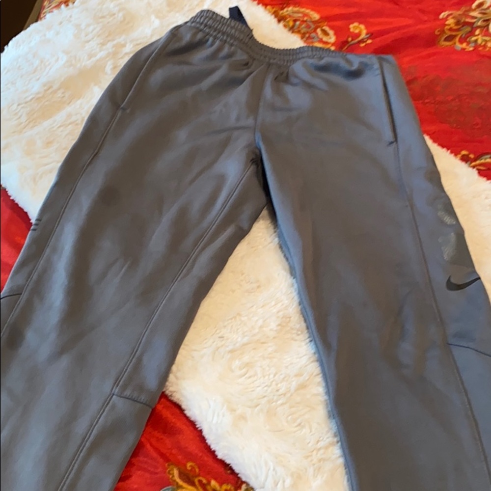 Nike elite sweatpants